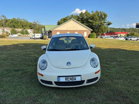 2009 Volkswagen New Beetle Base PZEV