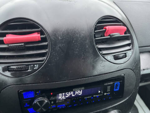 2003 Volkswagen New Beetle Convertible GLS