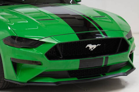 2019 Ford Mustang GT Premium
