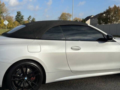 2024 BMW 4 Series 430i xDrive