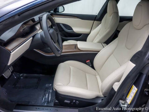 2022 Tesla Model S