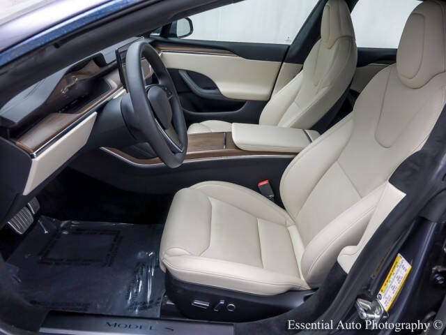 2022 Tesla Model S