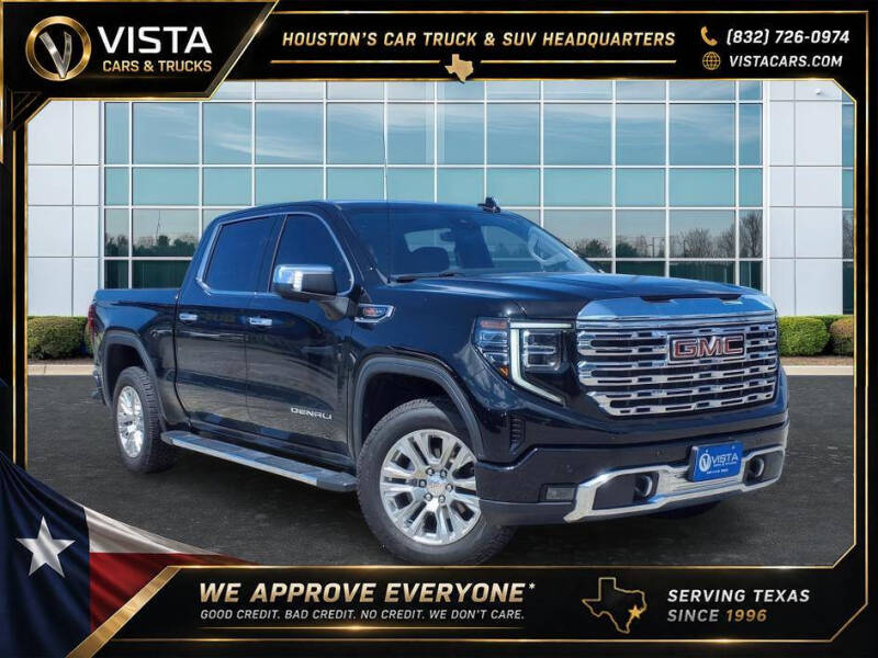 2023 GMC Sierra 1500