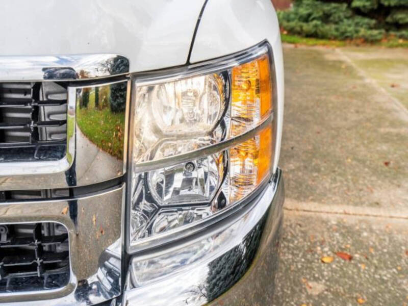 2007 Chevrolet Silverado 2500HD's photo