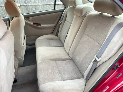 2007 Toyota Corolla CE