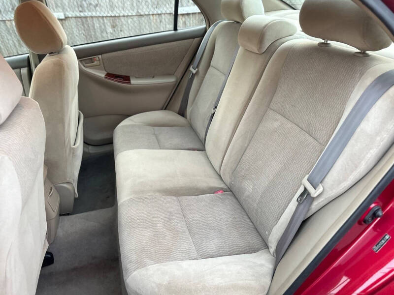 2007 Toyota Corolla CE