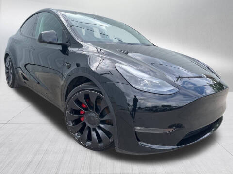 2022 Tesla Model Y Performance