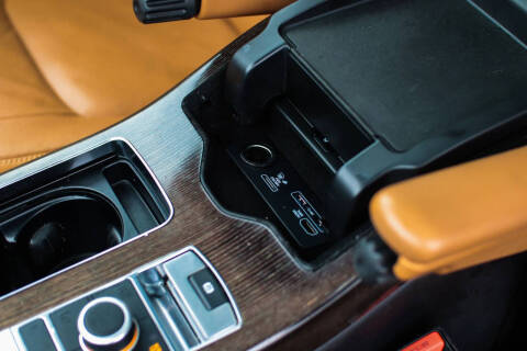 2018 Land Rover Range Rover Autobiography LWB