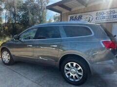 2011 Buick Enclave for sale at R & R Motors in Milton FL