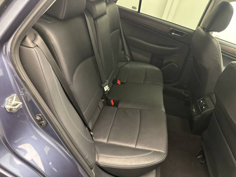 2018 Subaru Outback 3.6R Limited