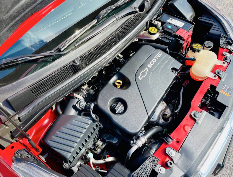 2021 Chevrolet Spark 2LT CVT