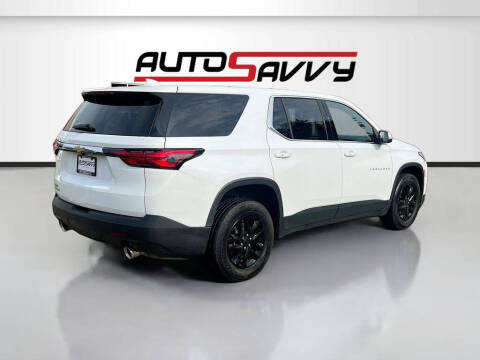 2023 Chevrolet Traverse LS
