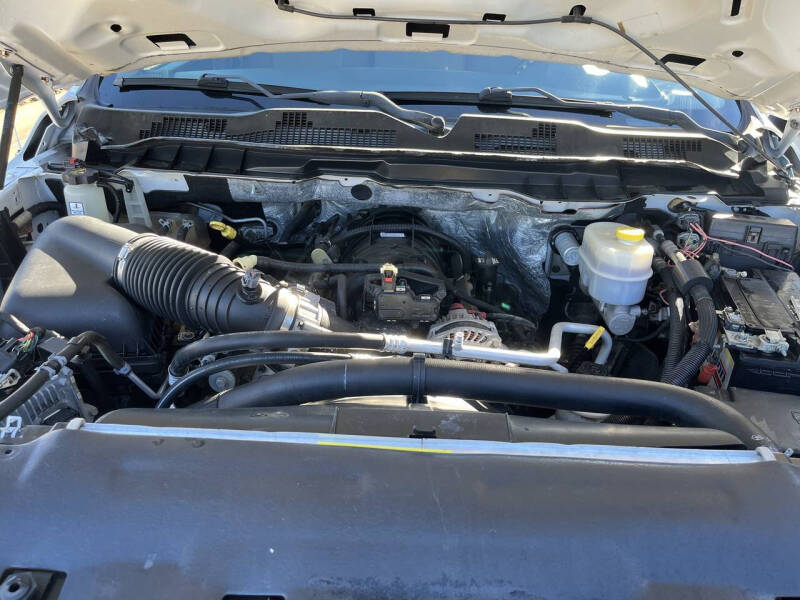 2018 RAM 3500