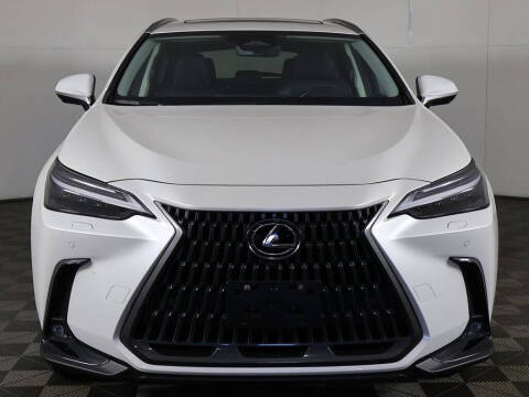 2024 Lexus NX 450h+