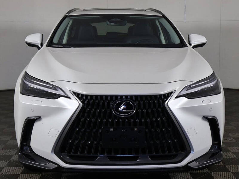 2024 Lexus NX 450h+