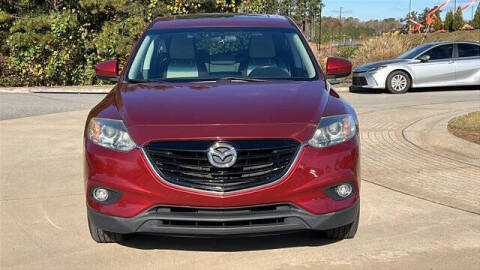 2013 Mazda CX-9 Touring