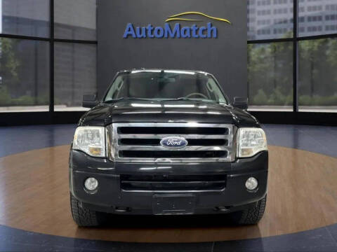 2011 Ford Expedition EL XLT