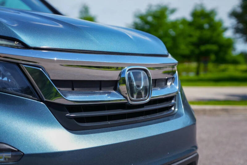 2020 Honda Pilot EX-L