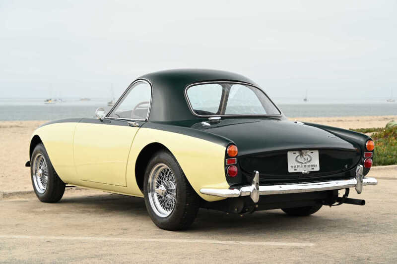 1964 Morgan PLUS 4 PLUS