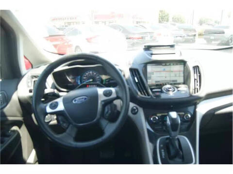 2014 Ford C-MAX Energi SEL