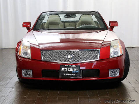 2008 Cadillac XLR