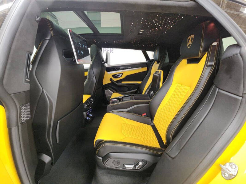 2019 Lamborghini Urus