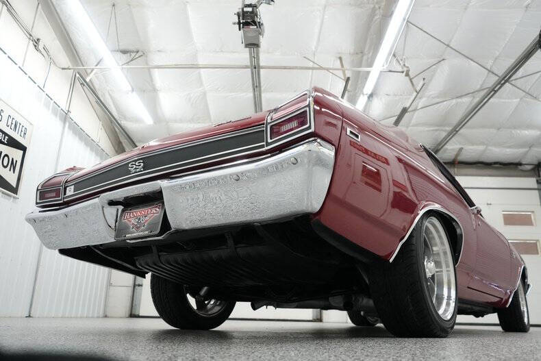 1969 Chevrolet Chevelle