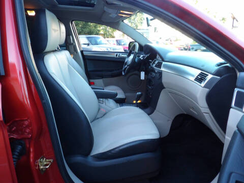 2006 Chrysler Pacifica Touring