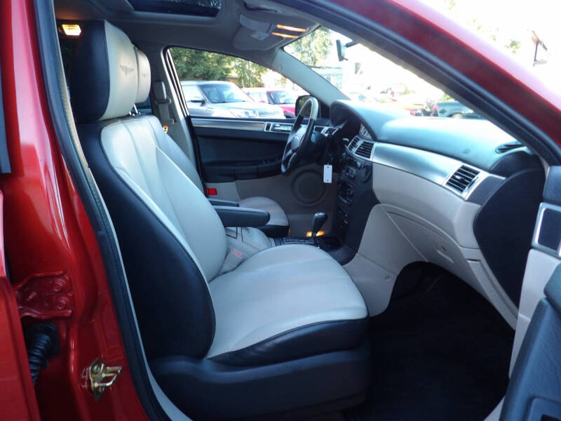 2006 Chrysler Pacifica Touring