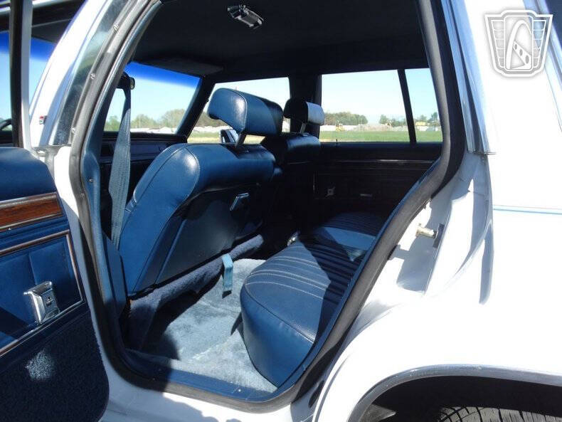 1985 Ford LTD Crown Victoria