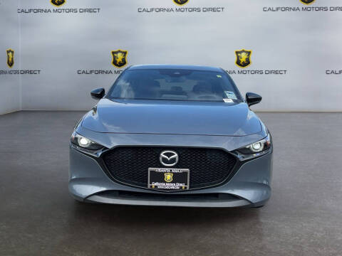 2023 Mazda Mazda3 Hatchback 2.5 Turbo