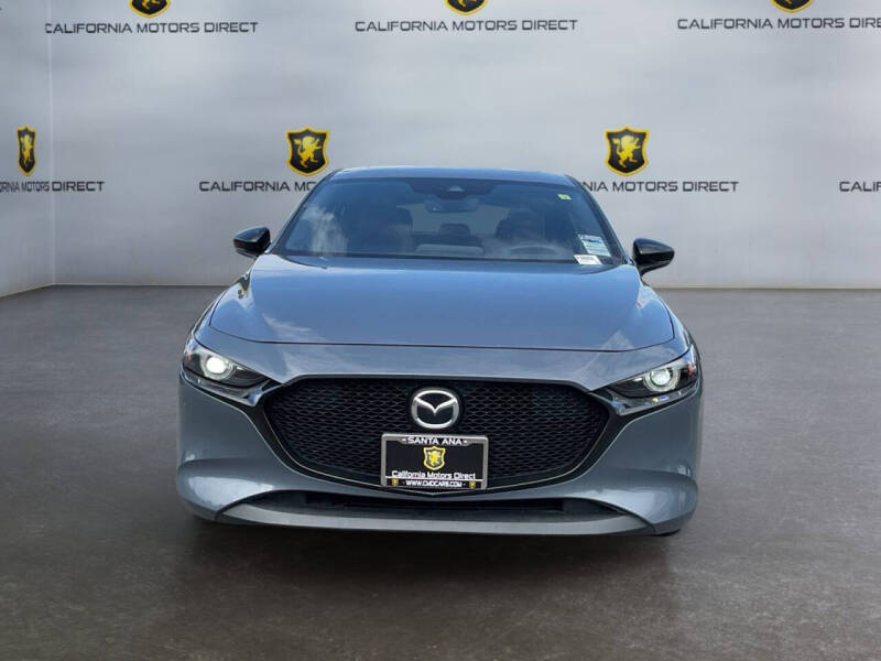 2023 Mazda Mazda3 Hatchback 2.5 Turbo