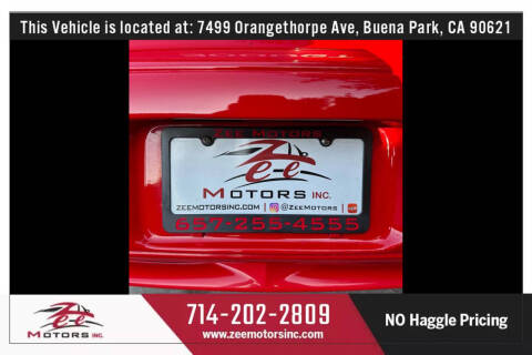 1995 Mitsubishi 3000GT SL