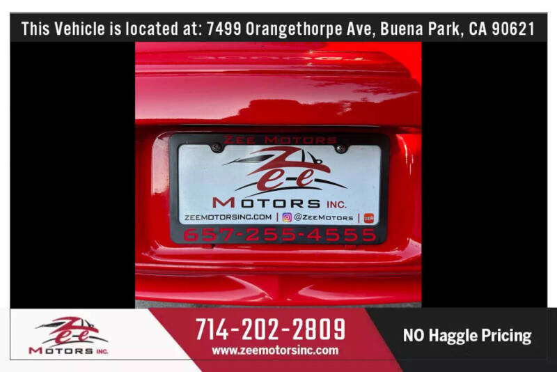 1995 Mitsubishi 3000GT SL