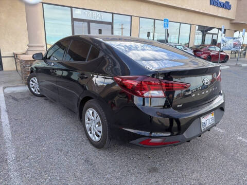 2020 Hyundai Elantra