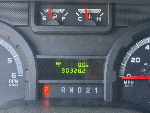 2013 Ford E-Series E-150