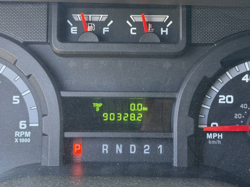 2013 Ford E-Series E-150