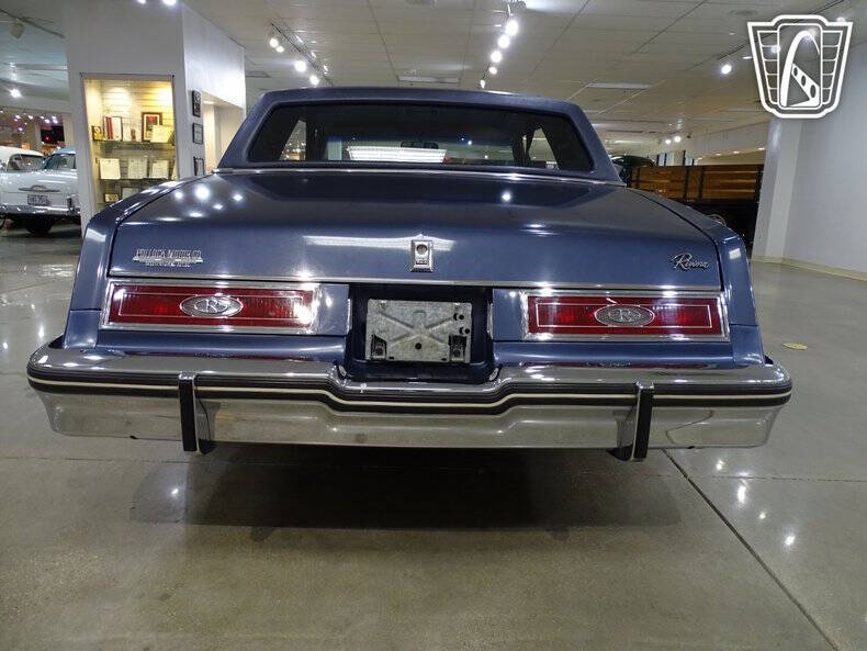 1983 Buick Riviera