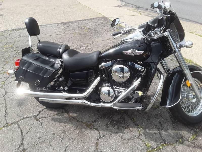 2006 Kawasaki Vulcan