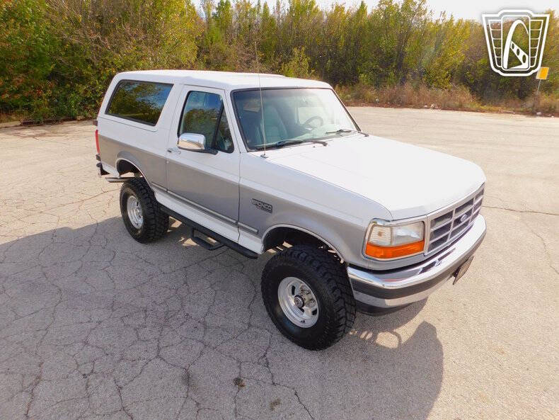 1995 Ford Bronco