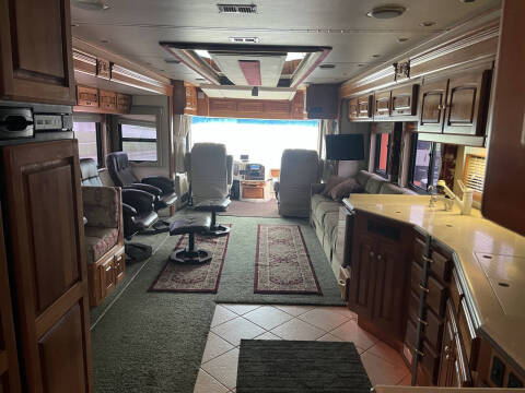 2003 ROADMASTER RAIL MONOCOQUE