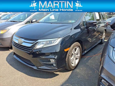 2019 Honda Odyssey EX-L