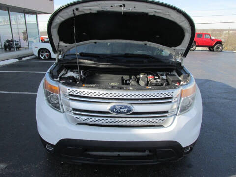 2013 Ford Explorer XLT