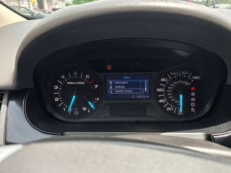 2013 Ford Edge SE