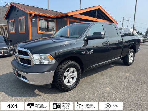 2018 RAM 1500 for sale at Sabeti Motors in Tacoma WA