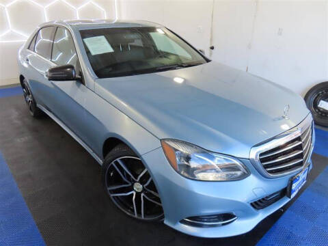 2016 Mercedes-Benz E-Class E 350 4MATIC