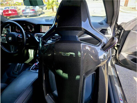 2022 BMW M4 Competition xDrive