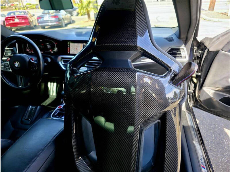 2022 BMW M4 Competition xDrive