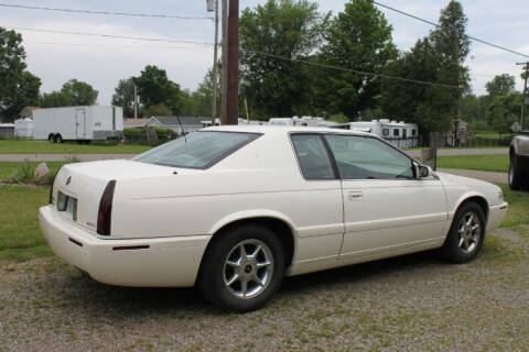 2002 Cadillac Eldorado ETC