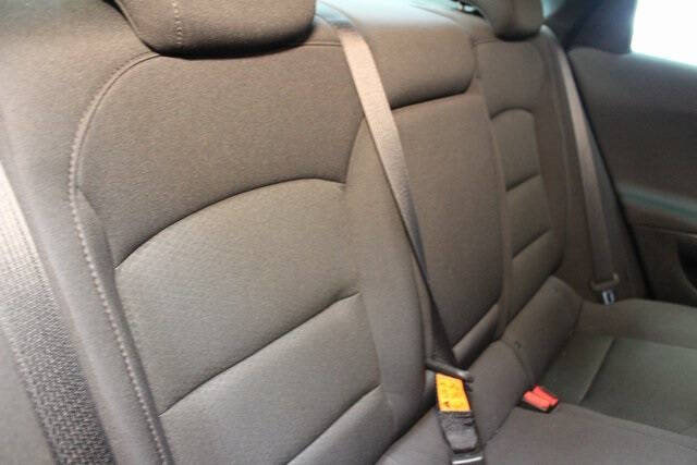 2017 Chevrolet Malibu LS Fleet